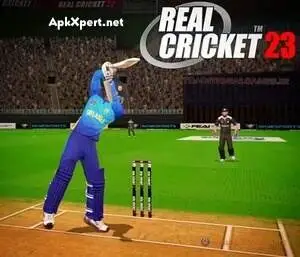 Real Cricket 23 MOD APK