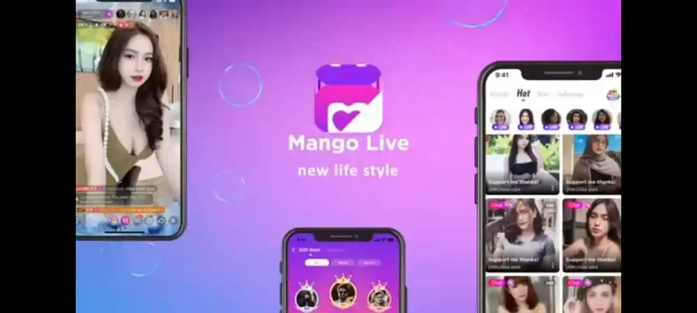 Mango Live